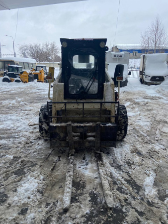 BEAVER WS Мини погрузчик WS50 — Б/У, 2022 г.