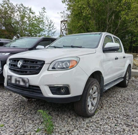 Sollers Base 2.0 MT 4WD — Б/У, 2025 г.