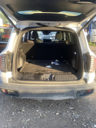 Haval Dargo Tech Plus 2.0 7DCT 4WD — Б/У, 2023 г.