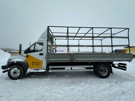 GAZ GAZON NEXT Бортовой C41RB3 — Б/У, 2024 г.