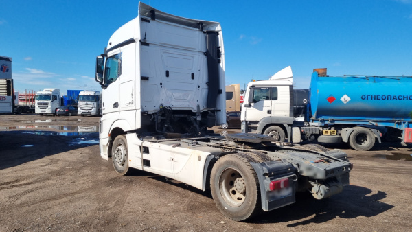 MERCEDES-BENZ Actros 1845LS 4x2 Седельный тягач — Б/У, 2020 г.