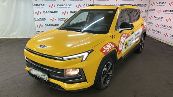 МОСКВИЧ Стандарт 1.5Т CVT — Б/У, 2023 г.