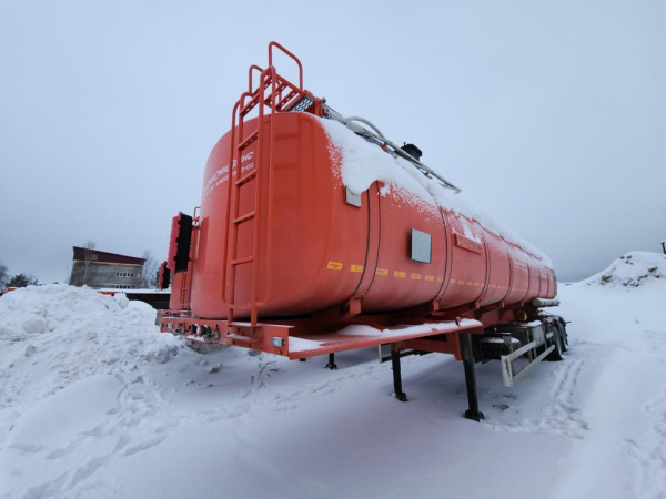 УСТ(УралСпецТранс, ООО) 94657L-A2-06 — Б/У, 2024 г. (Сургут, 50000 км)