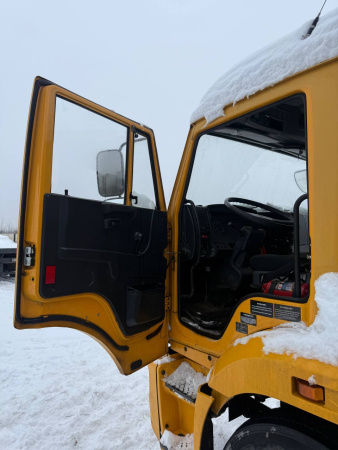КамАЗ 65116 6x4 Седельный тягач 65116-7010-48 — Б/У, 2022 г.