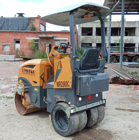 MERKO MR2000C — Б/У, 2023 г.