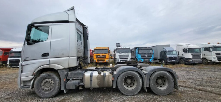 Mercedes-Benz Actros 6x4 Седельный тягач 2653 — Б/У, 2023 г.