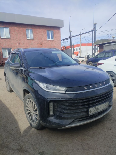 EXEED TXL Flagship 1.6 4WD — Б/У, 2023 г.