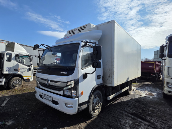 DONGFENG C80N — Б/У, 2023 г.