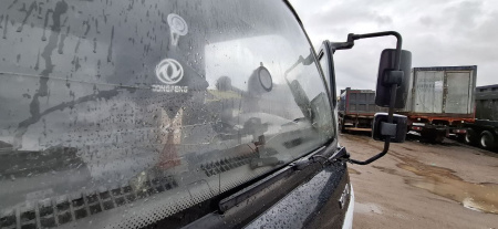 РусТрак 5389 на шасси Dongfeng C120 Бортовой 5389C2-03 — Б/У, 2023 г.