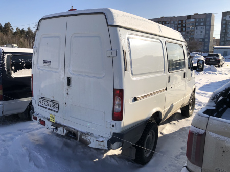 GAZ 27527 — Б/У, 2024 г.