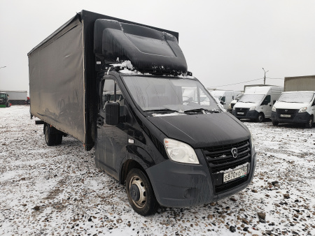 GAZ GAZELLE NEXT Бортовой 2824DH — Б/У, 2024 г.