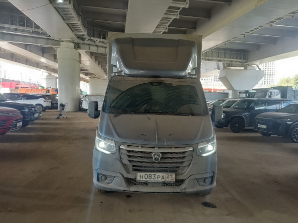 GAZ GAZELLE NN Бортовой 2824DE — Б/У, 2024 г.