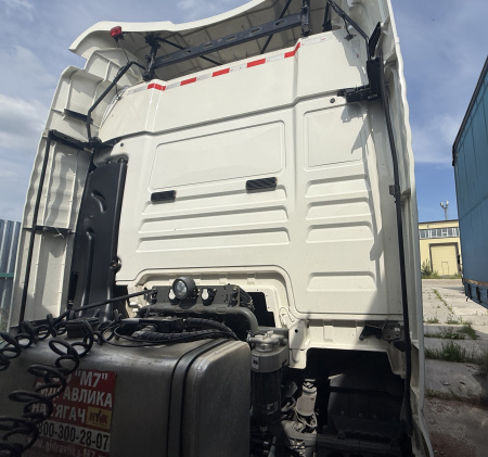 SITRAK ZZ4256V364HE — Б/У, 2024 г.