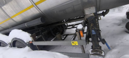 FoxTank 8777 Полуприцеп цистерна 877722 — Б/У, 2023 г.