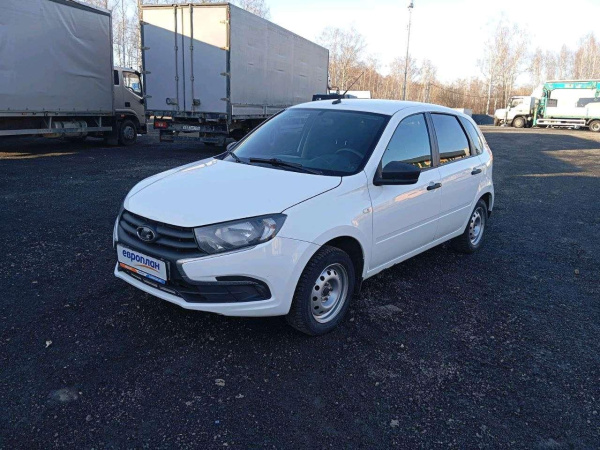 Lada Granta хэтчбек — Б/У, 2019 г. (Нижегородская область, 236295 км)