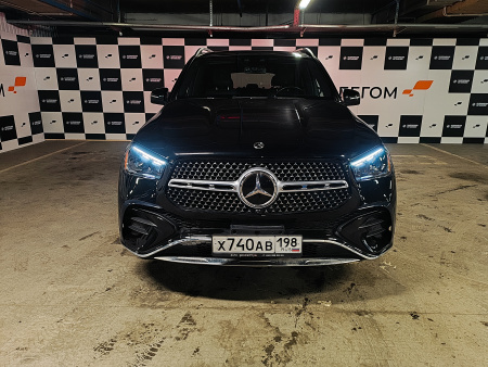 Mercedes-Benz GLE-CLASS 450 d 4MATIC — Б/У, 2023 г.
