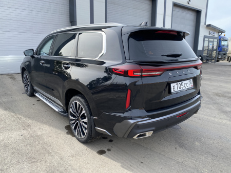EXEED VX 2.0T AT AWD President — Б/У, 2023 г.