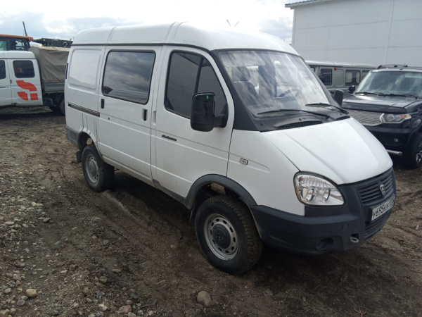 GAZ 27527 (6+1 мест) — Б/У, 2024 г.