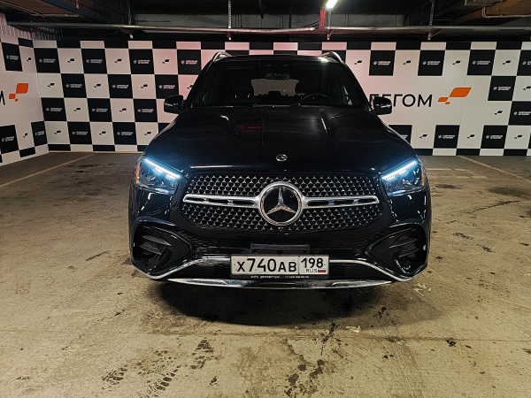 Mercedes-Benz GLE-CLASS 450 d 4MATIC — Б/У, 2023 г.