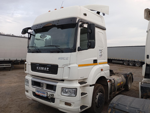 КамАЗ M1840 — Б/У, 2022 г. (Московская область, 448250 км)