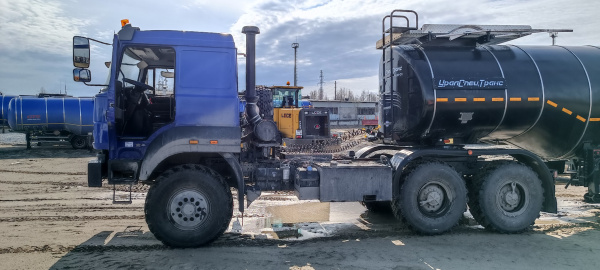 ЗАВОД СПЕЦМАШ SM01-08 — Б/У, 2025 г.