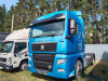 SITRAK C7H 4x2 Седельный тягач ZZ4186V361HE — Б/У, 2022 г.