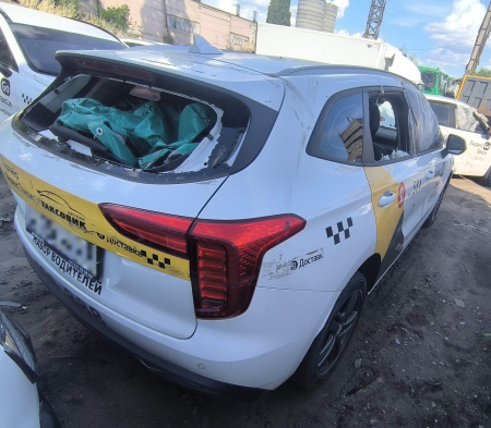 HAVAL Elite 1.5 7DCT 2WD — Б/У, 2023 г.