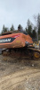 Doosan DX490 Экскаватор DX490LCA-7M — Б/У, 2022 г.