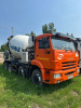 Туймазинский завод автобетоновозов 5814 на шасси КамАЗ 6540 8x4 Автобетоносмеситель 5814Y9 — Б/У, 2021 г.