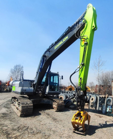 ZOOMLION ZE215E — Б/У, 2024 г.