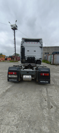 SITRAK C7H 4x2 Седельный тягач ZZ4186V361HE — Б/У, 2023 г.