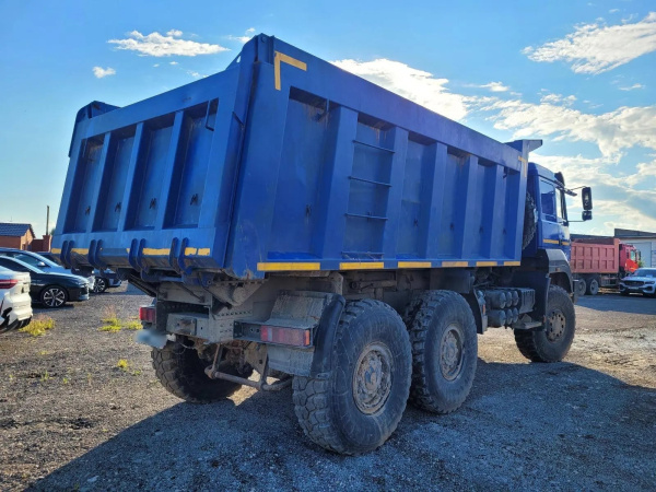 Ural 6370-0121 — Б/У, 2024 г.