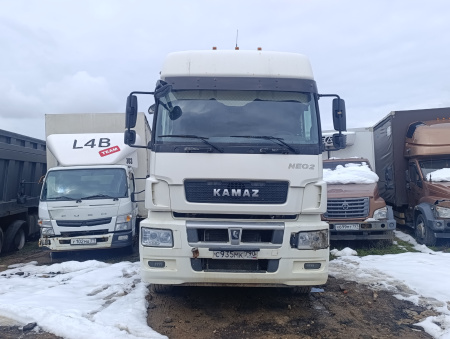 КамАЗ 5490 4x2 Седельный тягач 5490-033-87 — Б/У, 2022 г.