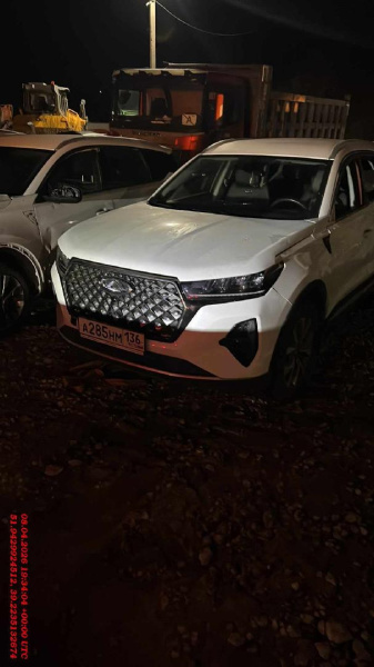 Chery Tiggo 7 PRO MAX — Б/У, 2024 г. (Воронеж, 82983 км)