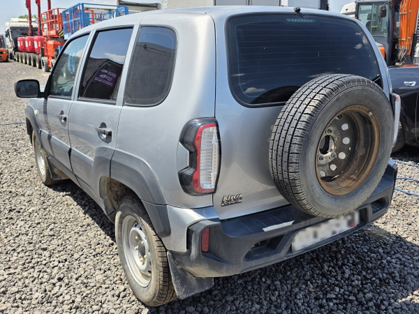 LADA Classic 1.7 80hp 5MT — Б/У, 2022 г.