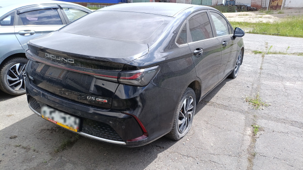 BAIC Luxury 1.5 CVT — Б/У, 2023 г.