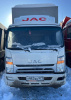 JAC N120 Бортовой 3008D4 Новый завод — Б/У, 2020 г.