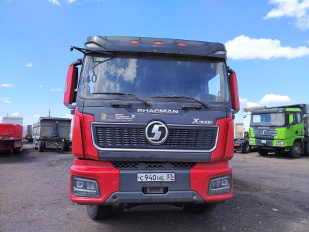 Shacman (Shaanxi) SX 8x4 Самосвал SX331863366 — Б/У, 2024 г.