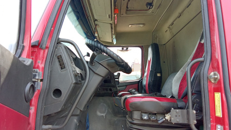 VOLVO FMX 8x4 Самосвал — Б/У, 2019 г.