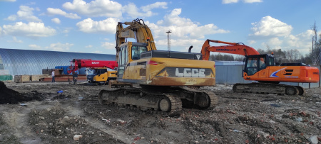LGCE E6300F — Б/У, 2023 г.