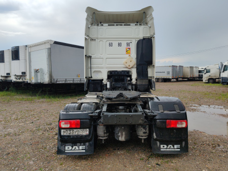 DAF XF 4x2 Седельный тягач XF 460 FT — Б/У, 2017 г.