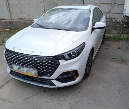 OMODA Life 1.5 CVT — Б/У, 2023 г.