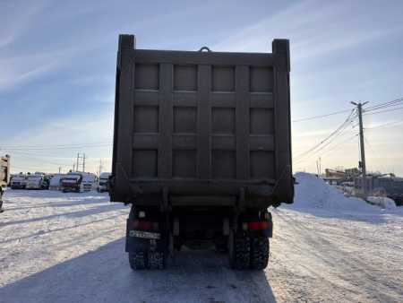 FAW J6 8x4 Самосвал CA3310P66K24T4E5 — Б/У, 2023 г.