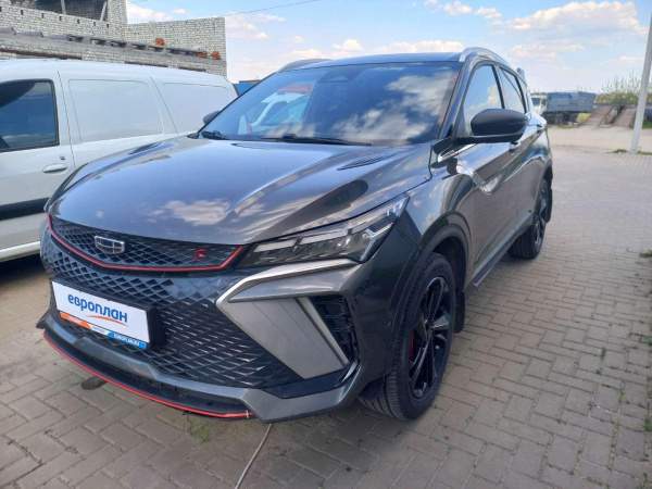 Geely Coolray — Б/У, 2023 г. (Курская область, 46113 км)