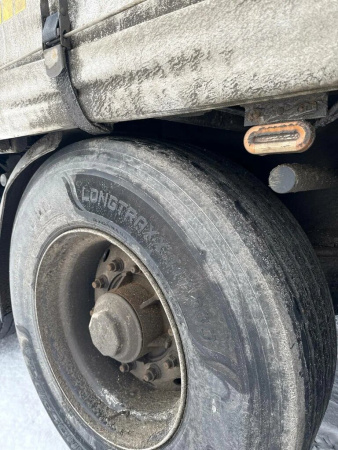 Тонар 9746 Полуприцеп шторный 97463 — Б/У, 2019 г.