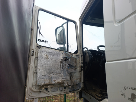 DAF XF 4x2 Седельный тягач FT XF 105 460 — Б/У, 2020 г.