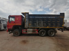 Howo ZZ 6x4 Самосвал ZZ3327S3847E — Б/У, 2022 г.