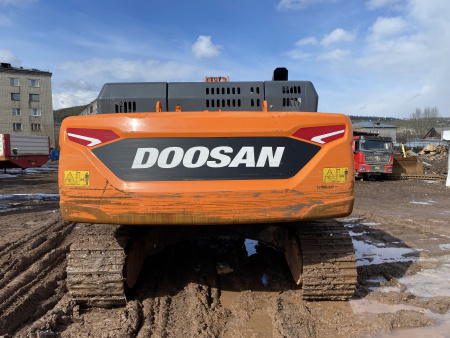 Doosan DX 300 Экскаватор DX300LCA-7M — Б/У, 2023 г.