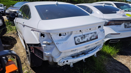 OMODA Life 1.5 CVT (I Поколение) — Б/У, 2023 г.