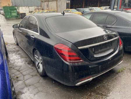 MERCEDES-BENZ 450 4MATIC длинная база — Б/У, 2020 г.